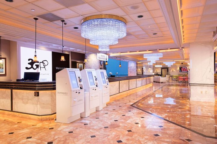 Peppermill Resort Spa Casino