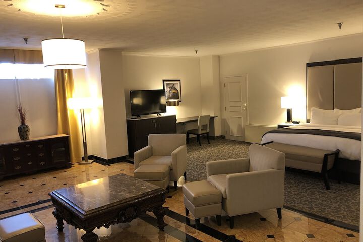 Radisson Lackawanna Station Hotel Scranton