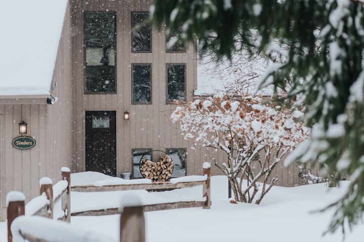 The Mountain Top Inn & Resort