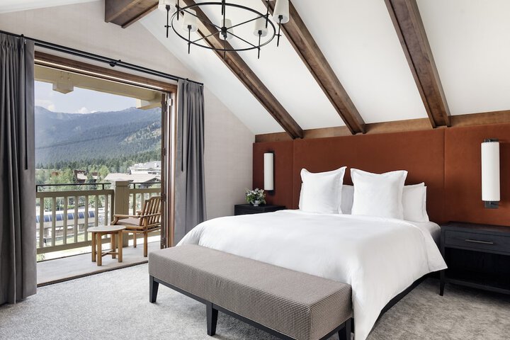Four Seasons Resort Jackson Hole