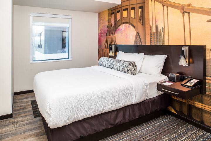 Residence Inn Pittsburgh Oakland / University Place