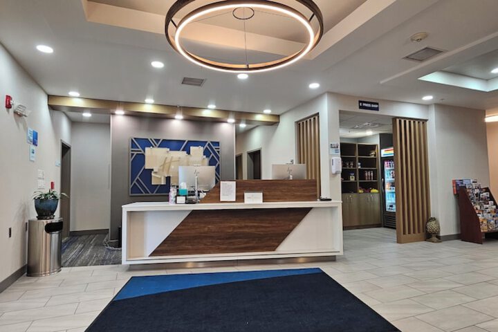Holiday Inn Express Hotel & Suites Twin Falls by IHG