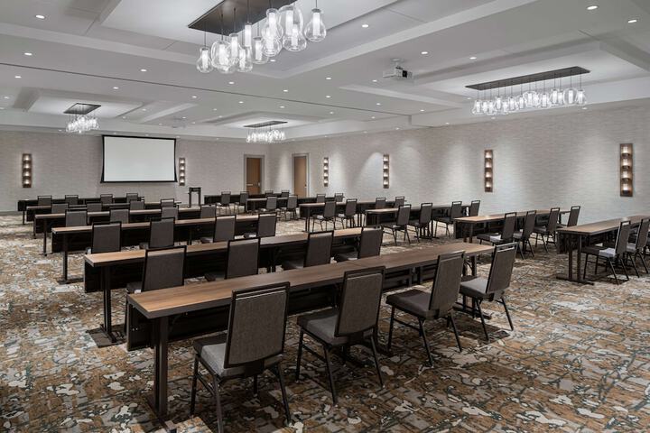 Hilton Garden Inn Camden Waterfront Philadelphia