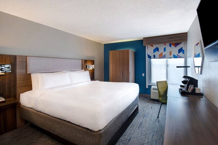 Holiday Inn Express Rochester - University Area by IHG