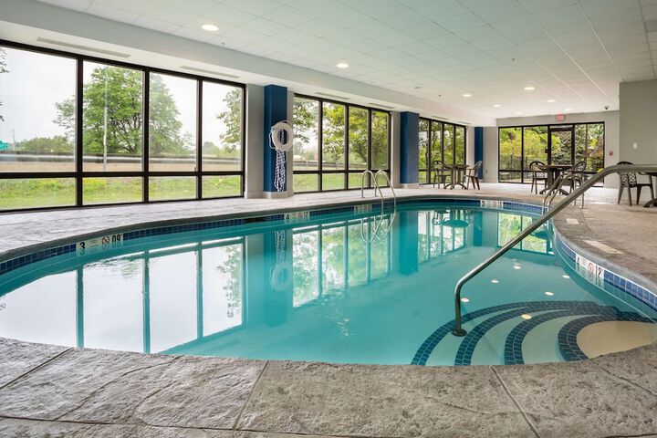 Hampton Inn Buffalo South / I-90