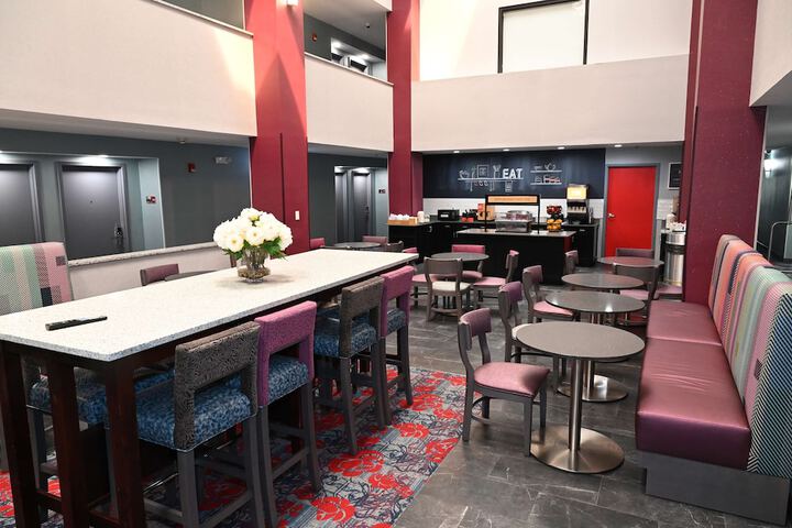 Hampton Inn Valdosta / Lake Park Area
