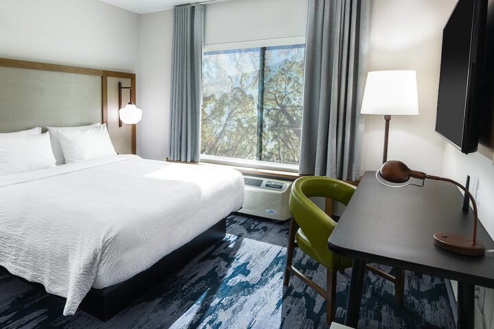 Fairfield Inn & Suites by Marriott Ontario Rancho Cucamonga