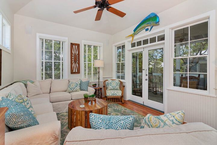 Cottage Rental Agency - Seaside Florida