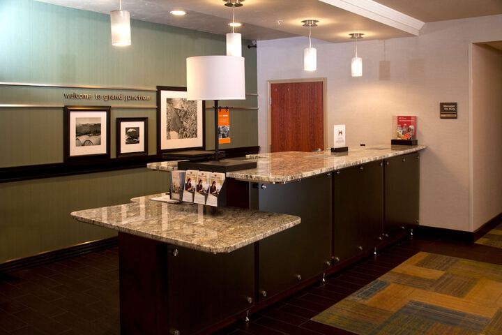 Hampton Inn Grand Junction Downtown / Historic Main Street