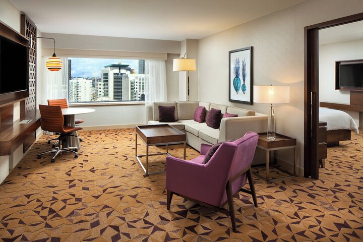 Sheraton Grand Seattle