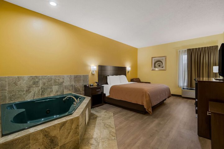 Quality Inn Jefferson at I-85