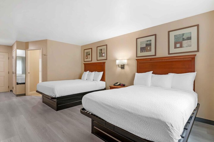 Extended Stay America Suites McAlester Hwy 69