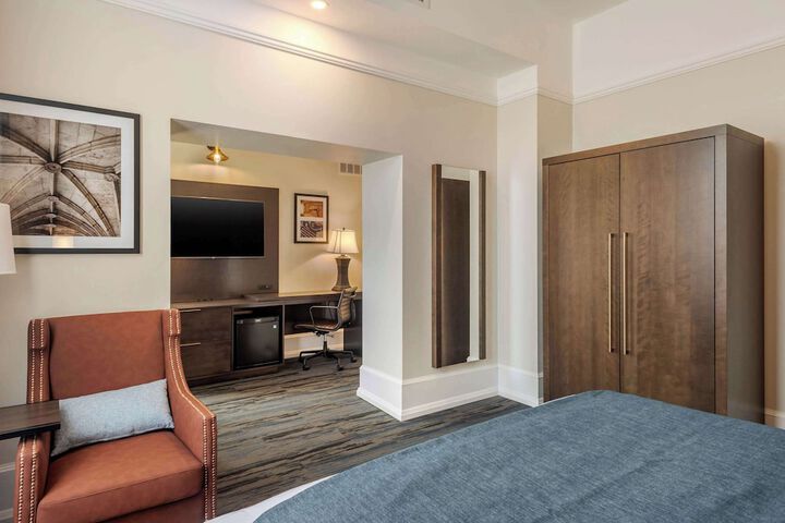 The Courthouse Hotel an Ascend Collection Hotel