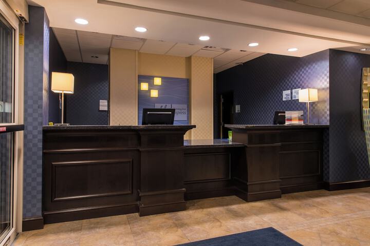Holiday Inn Express Hotel and Suites Scranton by IHG