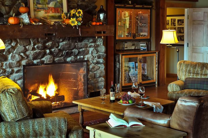 The Mountain Top Inn & Resort