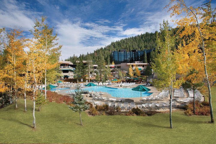 Everline Resort and Spa Lake Tahoe