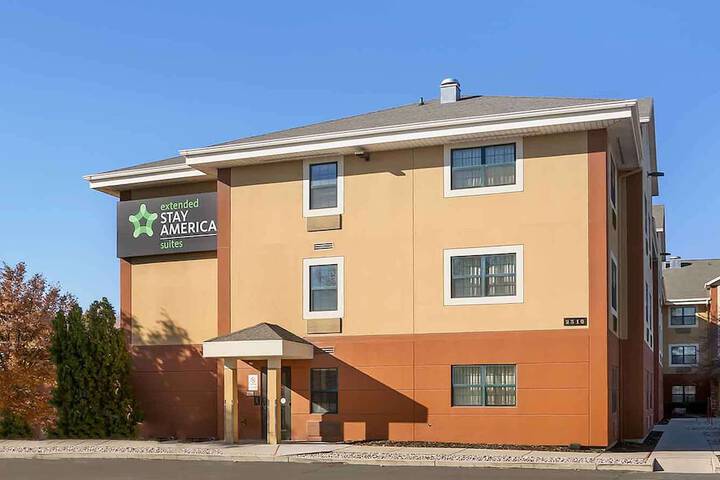 Extended Stay America Suites Salt Lake City West Valley Ctr