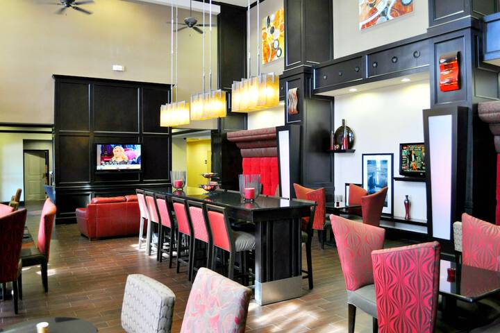 Hampton Inn & Suites Bay City TX