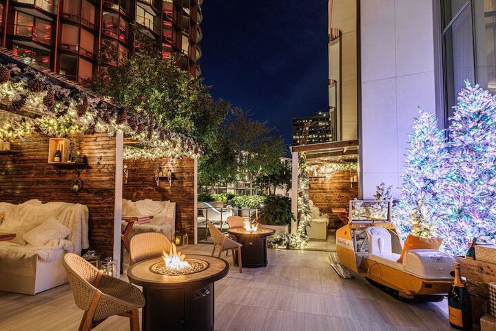 Fairmont Century Plaza Los Angeles at Beverly Hills