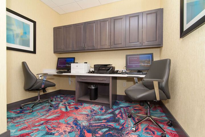 Hampton Inn Norwich