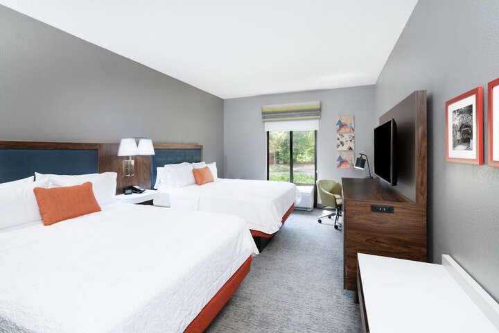 Hampton Inn Suites Opelika I85 Auburn Area