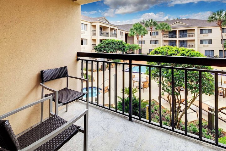 Courtyard Marriott Ocala