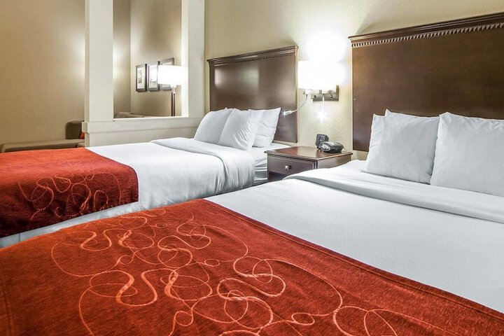Comfort Suites Marietta - Parkersburg