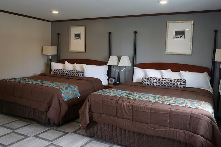 Beachside Resort
