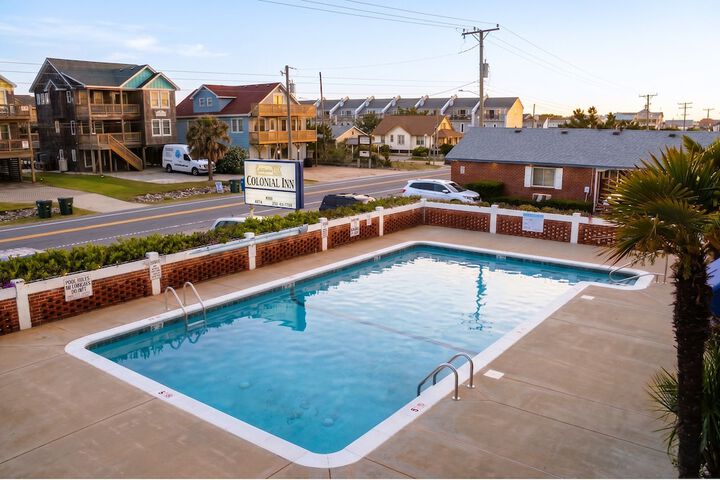 Colonial Inn Motel