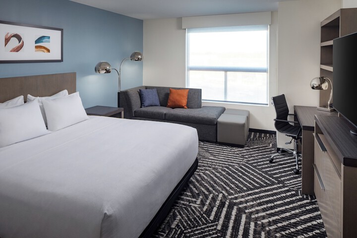 Hyatt House Royal Oak / Birmingham