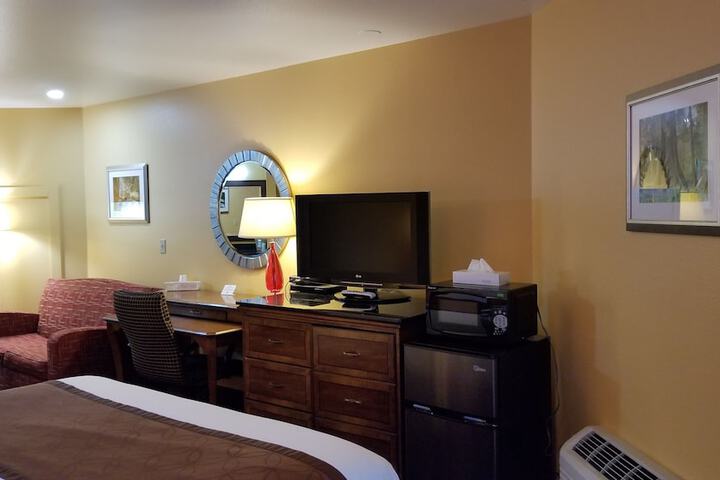 The Dew Drop Inn Motel