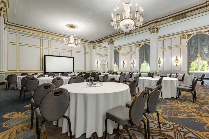 Hilton Boston Park Plaza