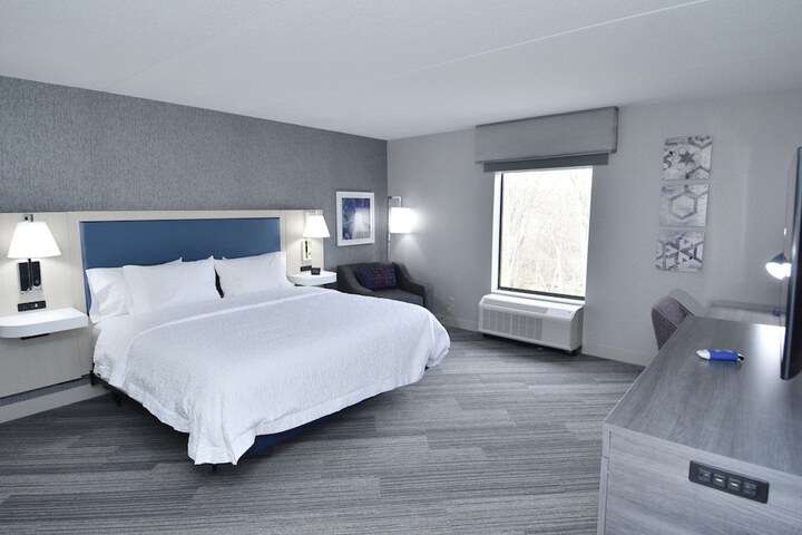 Hampton Inn Auburn