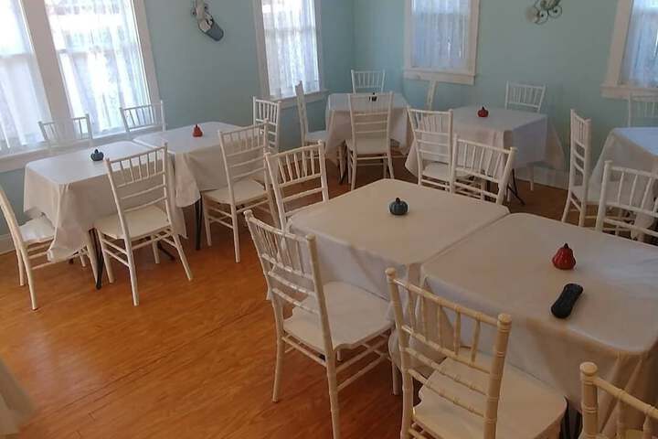 Island Guest House B & B