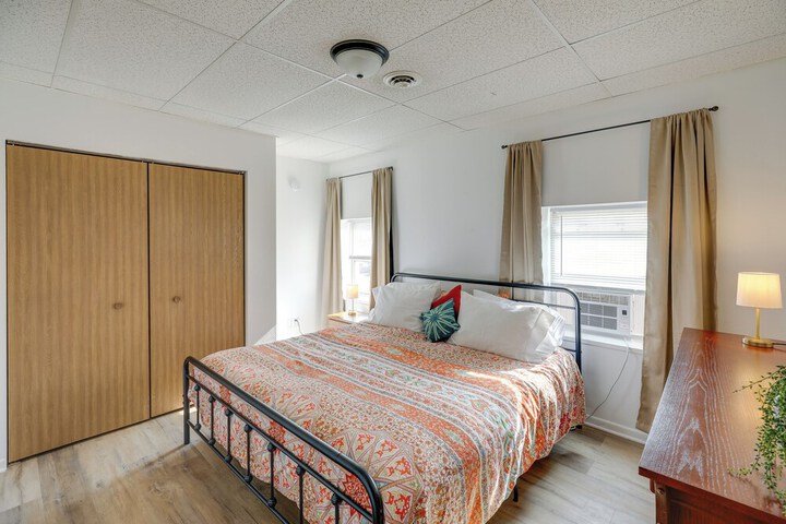 Bright Yankton Apartment Near Meridian Bridge