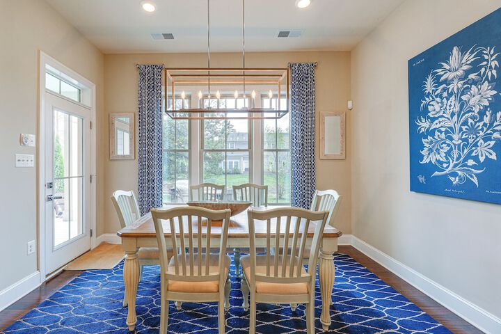 Furnished Outdoor Space: Family Home in Ocean View