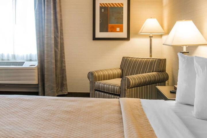 Quality Inn & Suites Next to the Casino