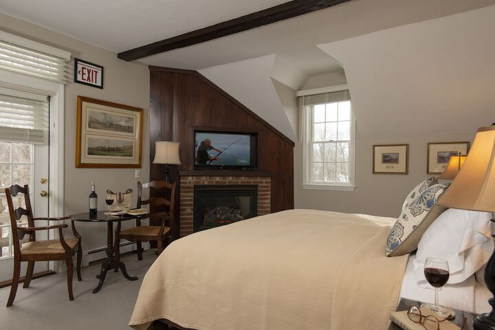 Liberty Hill Inn
