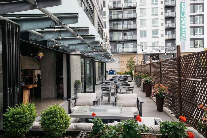 Hotel Interurban Seattle Airport SeaTac