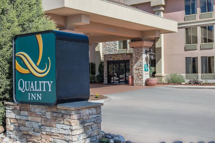 Quality Inn Colorado Springs South