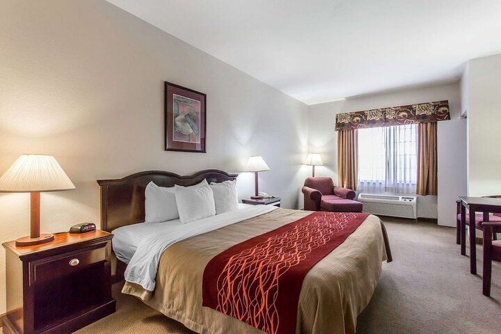 Quality Inn & Suites Guymon East