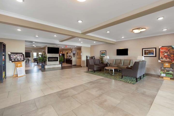 Best Western Plus Fort Saskatchewan Inn & Suites