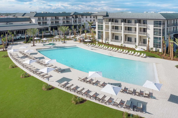 Embassy Suites by Hilton St. Augustine Beach-Oceanfront Resort