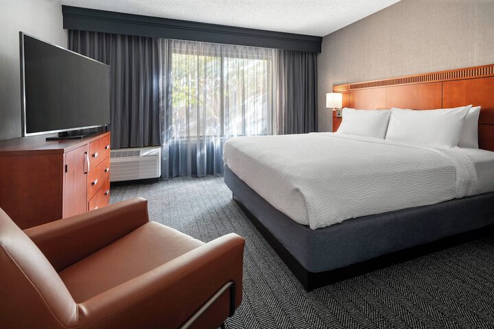 Courtyard by Marriott Los Angeles Torrance Palos Verdes
