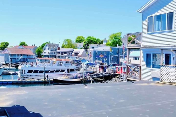 Fishermans Wharf Inn