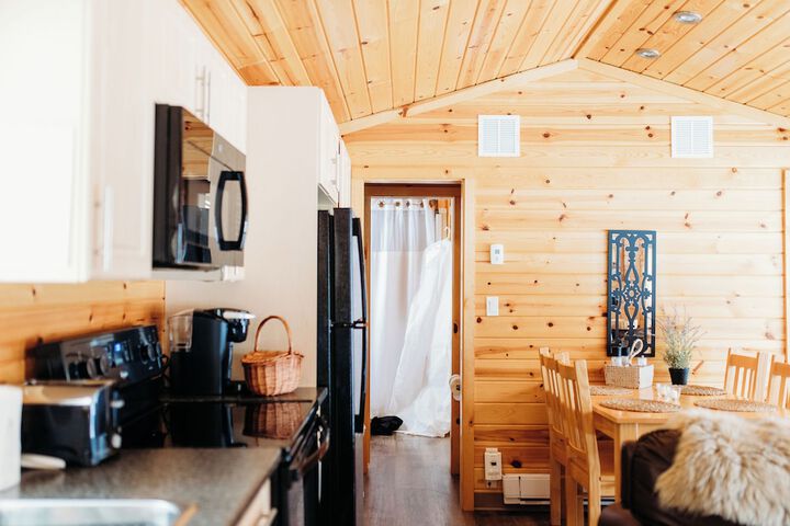Whispering Springs Wilderness Retreat