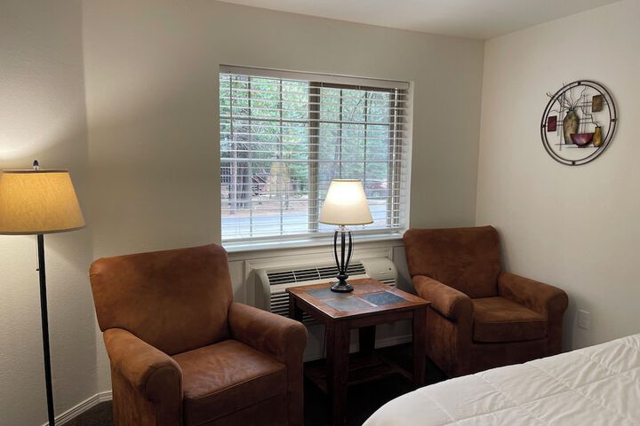 Mount Shasta Resort