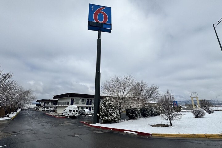 Motel 6 Grants NM
