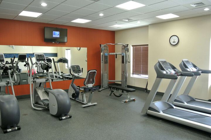 Hampton Inn Carrizo Springs