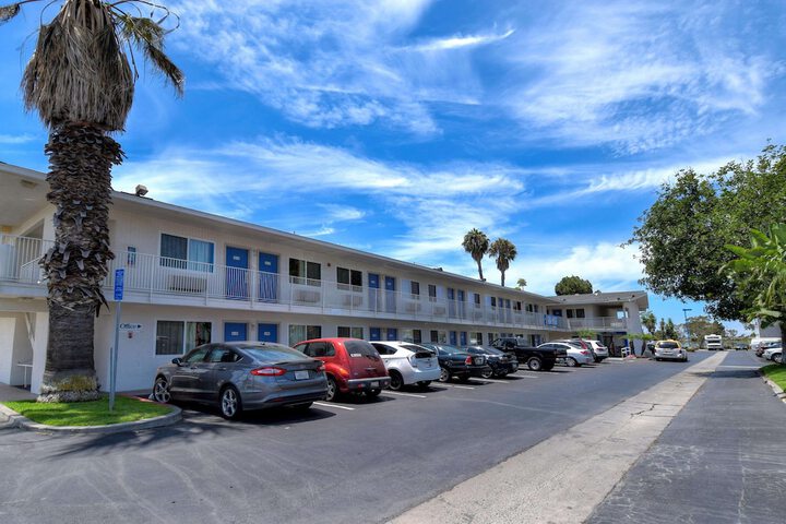 Motel 6 Westminster South - Long Beach